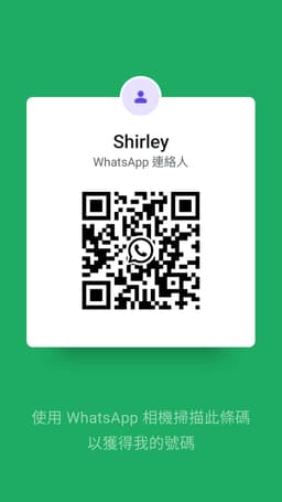 WhatsApp QR Code