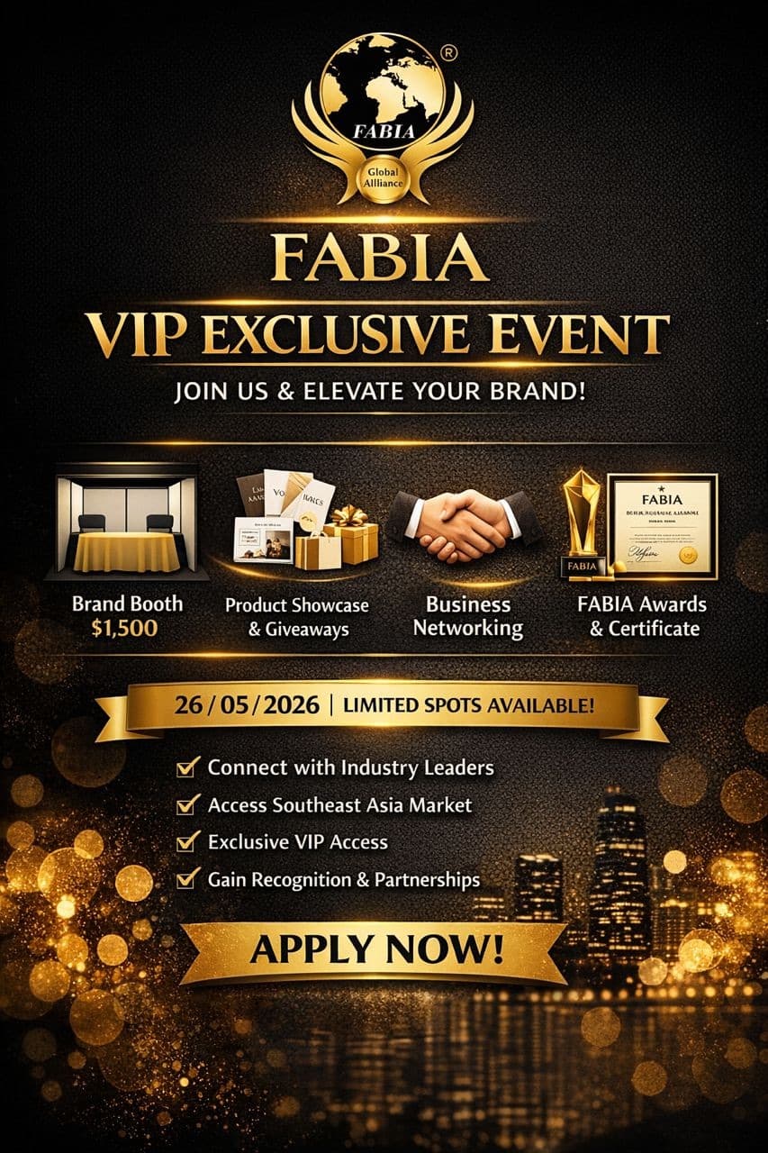 FABIA VIP Exclusive Event